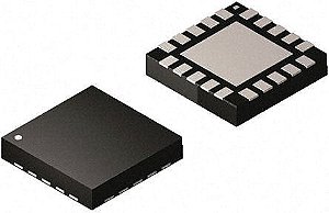 Microcontrolador PIC16F17146-I/6N Encapsulamento QFN-20 SMD