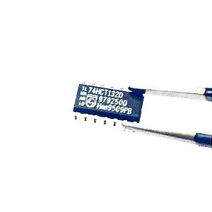 74HCT132D Circuito Integrado CMOS HCT SOIC-14 Philips