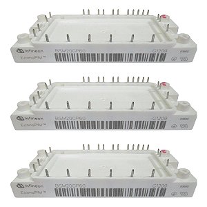 BSM20GP60 Módulo IGBT para Inversores e Acionamento de Motores