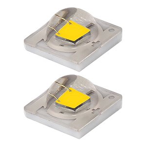 LED Alta Potência SMD 3W Branco Quente Phenix ProLight PR2N-3LVE-SD