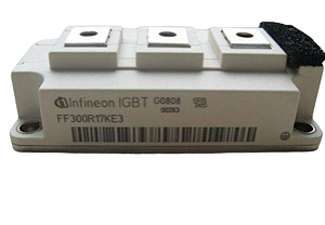 FF300R17KE3 Módulo IGBT Dual Industrial 1700V Alta Potência