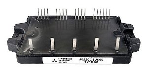 PM20CSJ060 Módulo IGBT Inteligente IPM 20A 600V