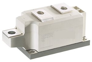 SKKD260/16 Módulo Retificador de Potência 260A 1600V Industrial