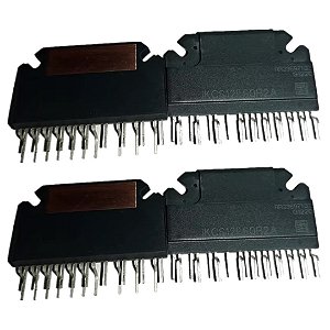 IKCS12F60B2A Módulo IGBT IPM 600V 12A MSIP-20-1