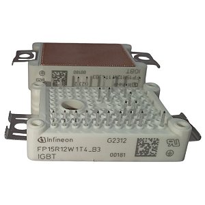 FP15R12W1T4_B3 Módulo IGBT EasyPIM™ 15A 1200V