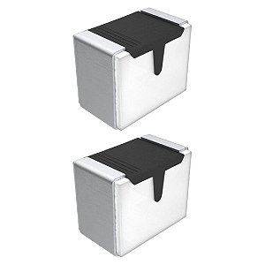 BZX284C9V1 Diodo Regulador Zener 9.1V 400mW SMD SOD-110