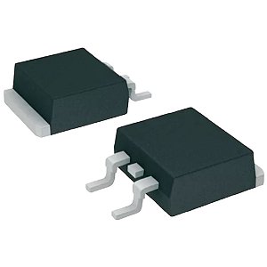 Transistor FQB7N60TM MOSFET N-Channel 600V 7.4A D2PAK TO-263 SMD
