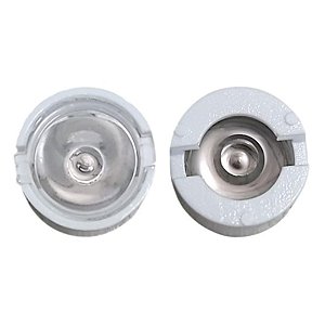 Lente Colimadora LED Single Flood c/ Suporte GLF-CO11F-01RE LUMILENS