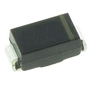 Diodo TVS SMBJ5.0CA-TR Proteção ESD SMD DO-214AA