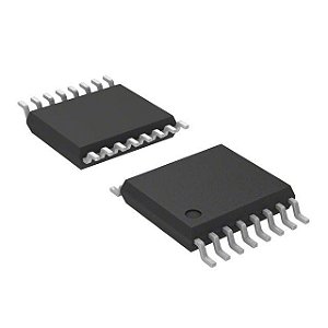 DAC1220E/2K5 SMD TSSOP-16