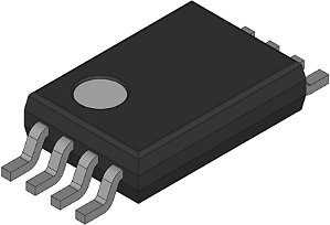 Circuito Integrado PCF8563TS RTC SMD