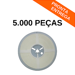Rolo Resistor Chip 8R2 0805 ±5% 5.000 Peças