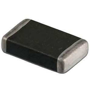 Resistor Chip SMD 5.1KΩ 0603 5% RC1608J512CS – Rolo 5.000 Peças