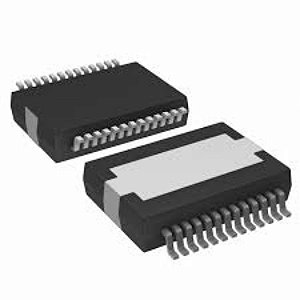 TDA9854TH Circuito Integrado Processador de Som TV HSOP-24