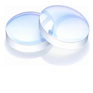 Lente de Proteção Laser D27.9 27.9x4.1mm Compatível D18T2