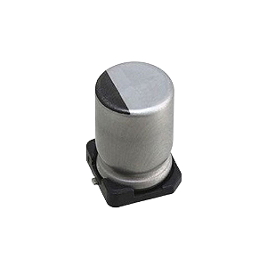 Capacitor SMD 470µF 16V Eletrolítico 10x8mm Nippon