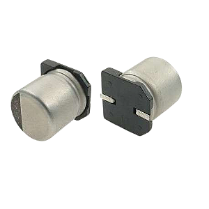 Capacitor SMD 10µF 450V Eletrolítico 12.5x13.5mm