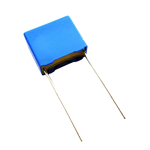Capacitor Poliéster Metalizado 1µF 100V 10mm EPCOS