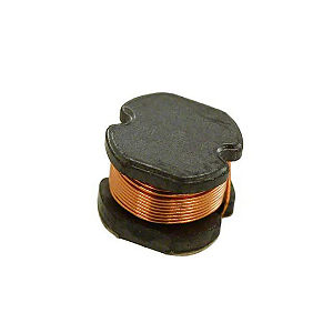 Indutor SMD 220µH 0,35A Encapsulamento 0604 Tolerância 10%