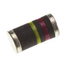 Diodo Retificador BYM10-100 MELF DO-213AB 100V 1A