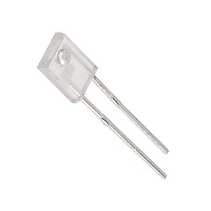 LED Infravermelho LTE-302 5mm Radial 940nm Alta Eficiência