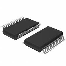 Microchip ENC28J60-I/SS Controlador Ethernet 10Mb/s SPI SMD SSOP-28