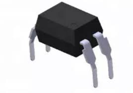 Circuito Integrado SFH615A-3 Optoisolador DIP-4 Through Hole