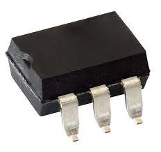 Circuito Integrado MOC3023S-TA1 Optotriac Driver SMD-6 5000Vrms