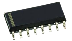 Circuito Integrado 74HCT365D Hex Buffer Line Driver SOIC-16