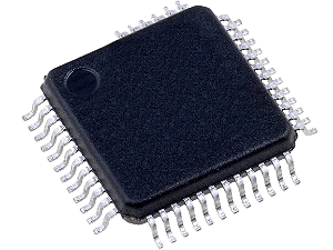 Circuito Integrado STM32F101C6T6A MCU ARM Cortex-M3 SMD LQFP-48