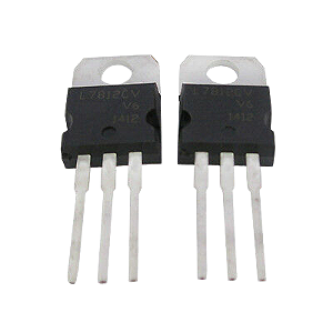 Circuito Integrado L7908CV Regulador Linear Fixo -8V TO-220-3