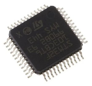 CI STM32L151CCT6 32 Bits 256KB Flash 32KB RAM LQFP-48