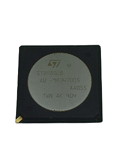 Circuito Integrado STDP8028 Monitor Controller SoC HSBGA SMD