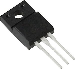 Transistor TSF12N60M MOSFET Potência 600V 12A TO-220F