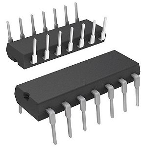 IR2213PBF Driver de Gate Half-Bridge PDIP-14