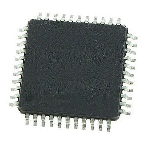 ATMEGA16L-8AU Microcontrolador 8 Bits SMD TQFP-44