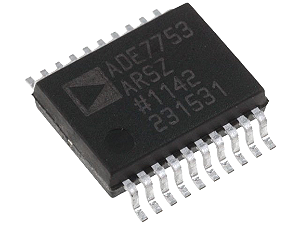 ADE7753ARSZ Circuito Integrado Medição de Energia SPI SSOP-20