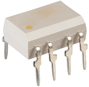 TLP2662 Optoacoplador Lógico 10Mb/s DIP-8