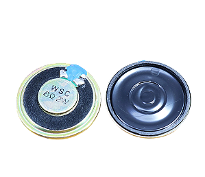 Mini Speaker 8R 2W 36mm Alto-Falante