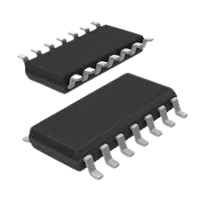 HEF4027BT Flip-Flop JK Master-Slave SOIC-16 SMD