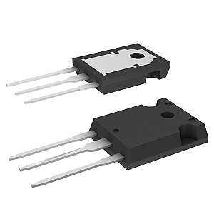 FEP30DP Transistor Bipolar NPN Alta Potência TO-247AD