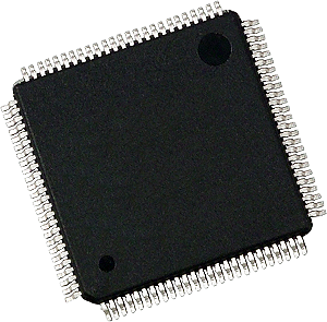 STM32F105VCT6 Microcontrolador MCU ARM 72MHz USB CAN LQFP-100