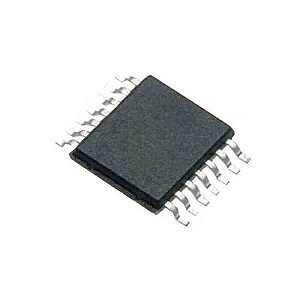 SN74HC164PWR Circuito Integrado Shift Register SIPO 8 Bits SMD