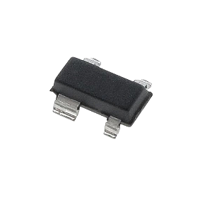Diodo SR70.TCT ESD Encapsulamento SOT-143