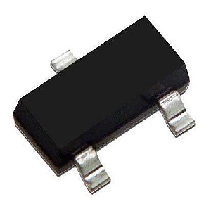 Transistor BRCS3401MC MOSFET Canal P SOT23-3 Montagem SMD