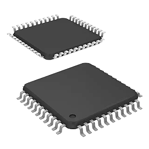 Microcontrolador ATXMEGA32A4-AU SMD TQFP-44 8-Bits AVR XMEGA