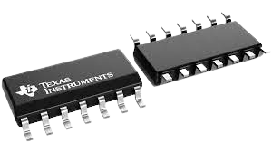 Amplificador Operacional OPA4132UA Quad Precision SOIC-14 SMT