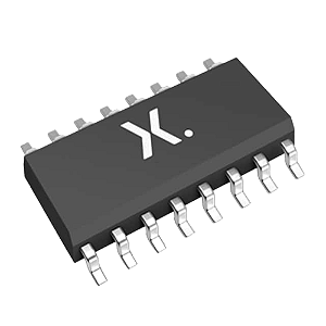 74HCT4053D SPDT SOIC-16 SMD