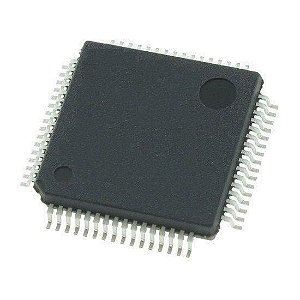 Microcontrolador MSP430F148IPM Texas Instruments LQFP-64 SMD