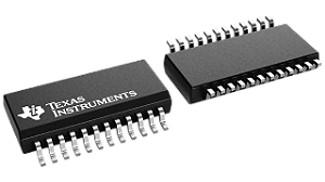 Conversor Analógico Digital ADS8361IDBQ QSOP-24 Texas Instruments